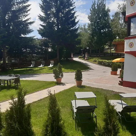 Hotell Klausnerhof Garni Seefeld in Tirol