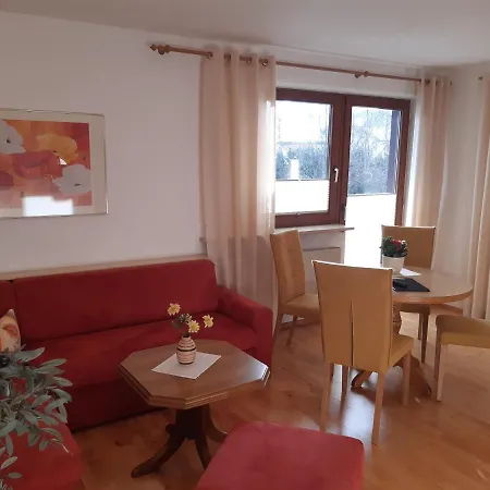 Klausnerhof Garni Hotell Seefeld in Tirol