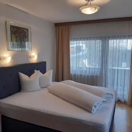 Hotel Landhaus Klausnerhof Garni Seefeld in Tirol