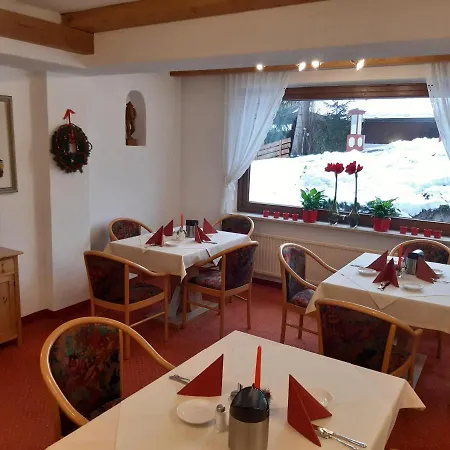 Hotel Landhaus Klausnerhof Garni