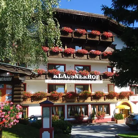 Klausnerhof Garni Hotell 3*