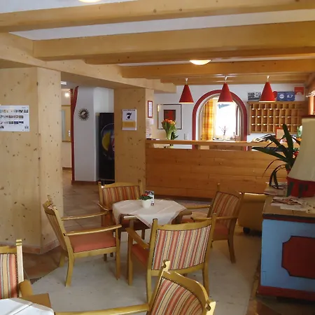 Hotell Klausnerhof Garni