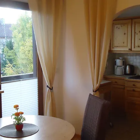 호텔 Klausnerhof Garni