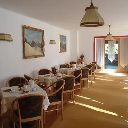 호텔 Klausnerhof Garni 3*