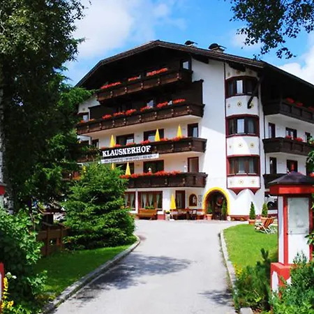 Klausnerhof Garni 호텔