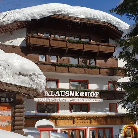 Klausnerhof Garni 호텔