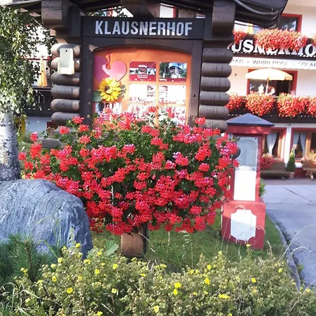 Klausnerhof Garni Hotell