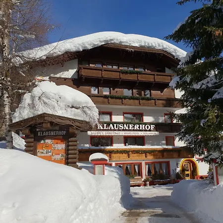 Klausnerhof Garni 3* 제펠드 인 티롤