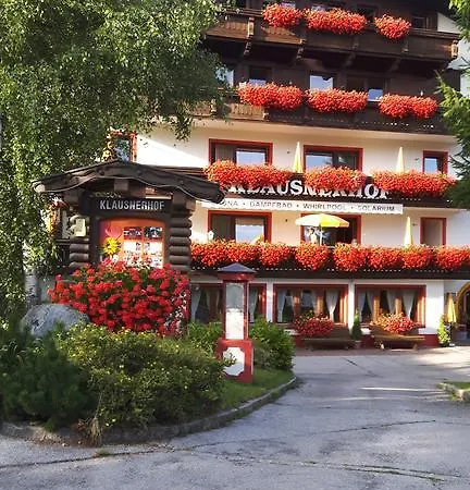 Hotell Klausnerhof Garni