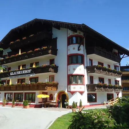 Hotell Klausnerhof Garni 3*