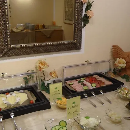 Hotell Klausnerhof Garni Seefeld in Tirol