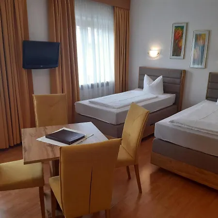 Hotell Klausnerhof Garni