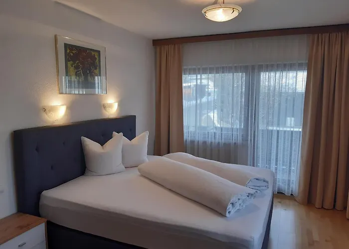 فندق لاندهاوس كلوسنيرهوف غارني سيفيلد ان تيرول