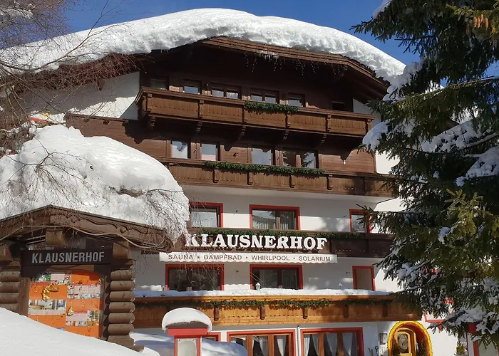 لاندهاوس كلوسنيرهوف غارني فندق