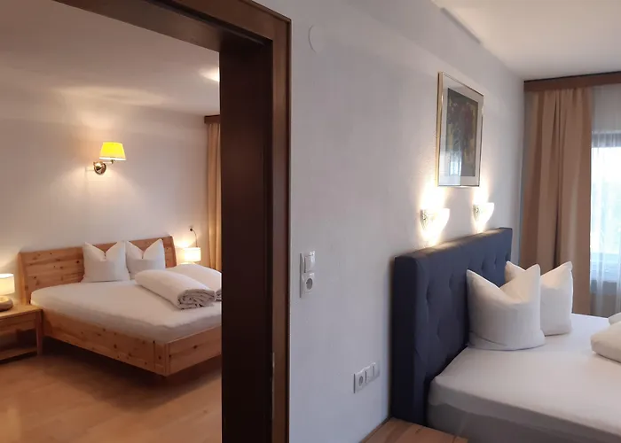 لاندهاوس كلوسنيرهوف غارني 3* سيفيلد ان تيرول