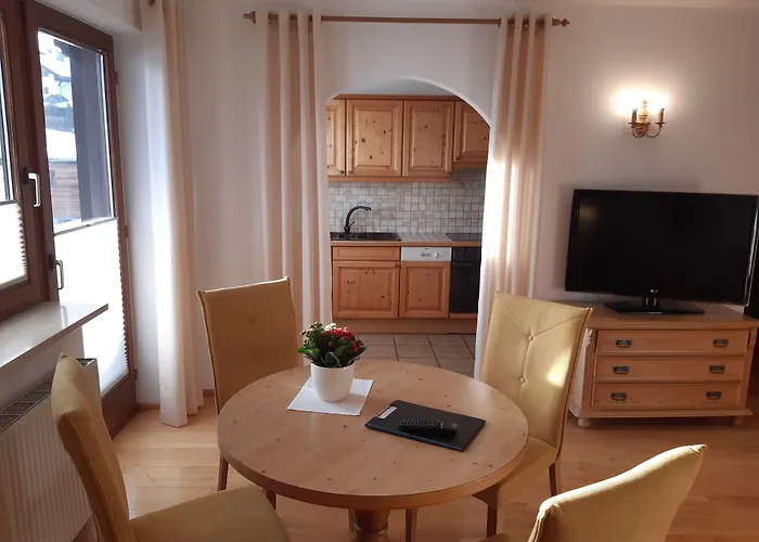 لاندهاوس كلوسنيرهوف غارني فندق سيفيلد ان تيرول