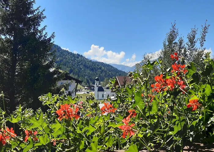 فندق لاندهاوس كلوسنيرهوف غارني سيفيلد ان تيرول