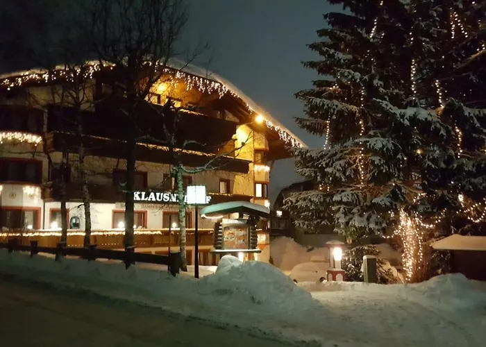 لاندهاوس كلوسنيرهوف غارني