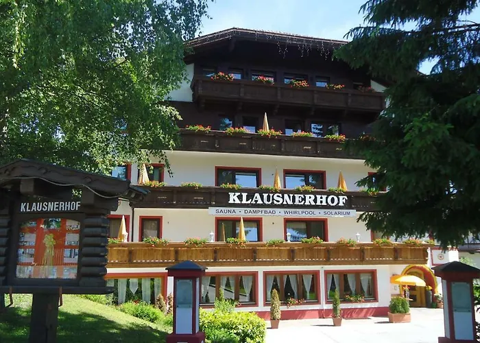 لاندهاوس كلوسنيرهوف غارني فندق