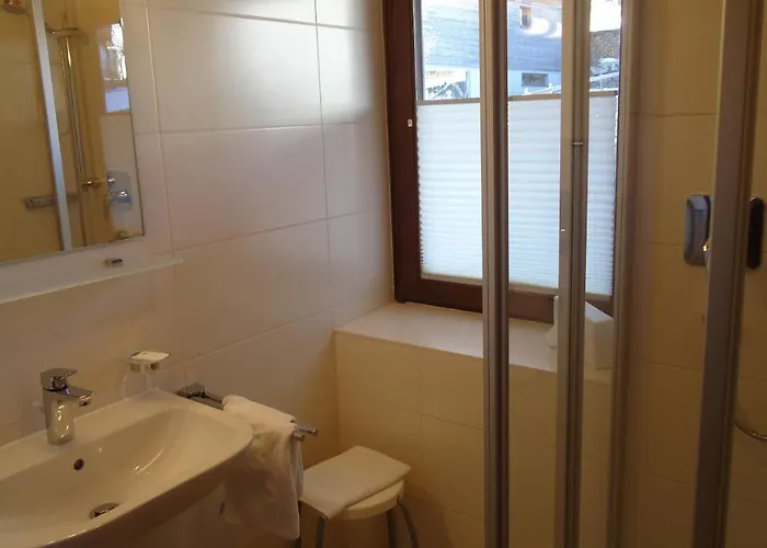 لاندهاوس كلوسنيرهوف غارني 3* سيفيلد ان تيرول