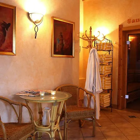 Klausnerhof Garni Hotel