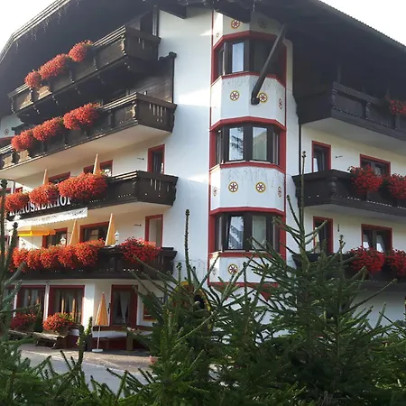 Klausnerhof Garni Hotel 3*