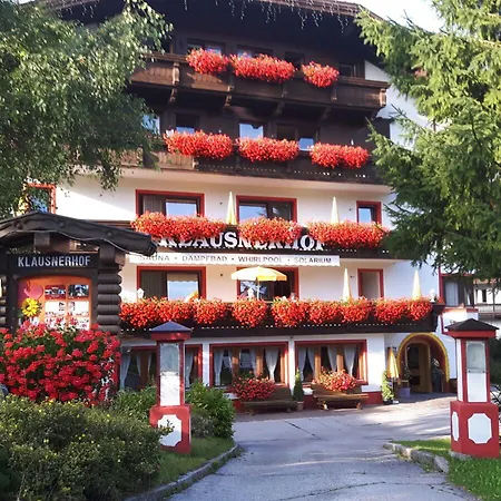 Hotel Klausnerhof Garni Seefeld in Tirol