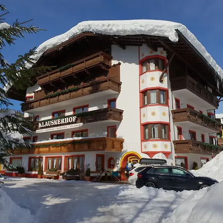 Hotel Klausnerhof Garni