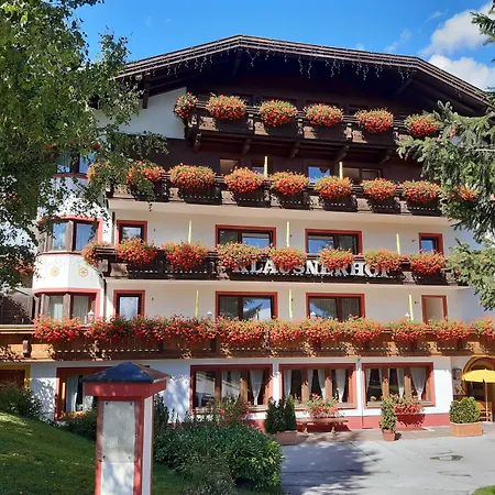Klausnerhof Garni Hotel Seefeld in Tirol