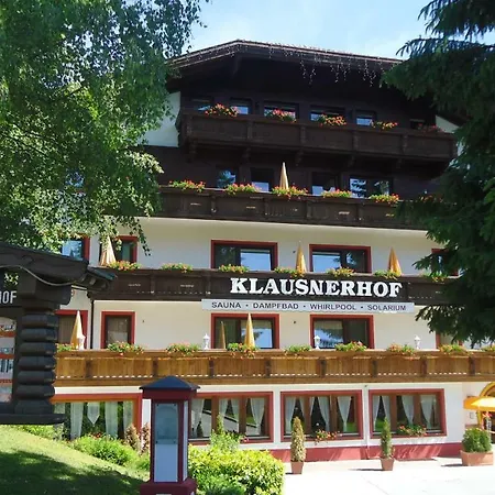 Klausnerhof Garni Szálloda